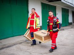 В Харьковской области для бригад "скорой", работающих в прифронтовых территориях, закупили современные системы РЭБ