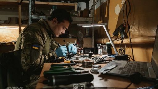 Рекрутинговый центр Харьков: как присоединиться к бригаде "Азов"