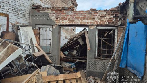 На Харківщині за добу внаслідок російських обстрілів постраждали 12 людей &ndash; Синєгубов