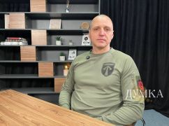 Комбат БПС 57 бригади "Гуру": Якщо армія РФ форсує річку Вовча на Харківщині, їх буде набагато важче зупинити