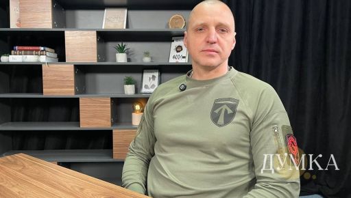 Комбат БПС 57 бригади "Гуру": Якщо армія РФ форсує річку Вовча на Харківщині, їх буде набагато важче зупинити