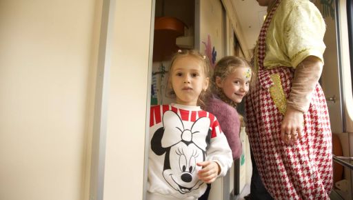 Минразвития анонсировало появление новых купейных детских вагонов в поезде из Харькова