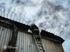 Загарбники обстріляли другу за ранок ферму на Харківщині: що відомо