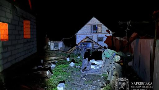 На Харьковщине в результате массированного обстрела один человек погиб, еще 20 &ndash; пострадали
