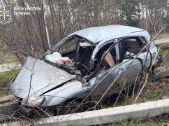 Удар БПЛА по автомобилю под Харьковом: полиция сообщила подробности трагедии