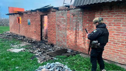 Харківські правоохоронці показали "військові об'єкти", по яких гатили росіяни