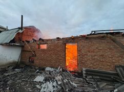 В Харьковской области россияне ударили возле блокпоста