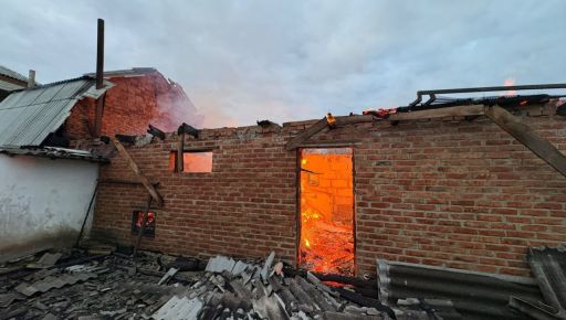 На Харківщині росіяни вдарили біля блокпосту