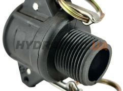 Системы быстрого соединения типа Camlock для любых типов сред