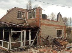 Поліція показала наслідки ударів по Харківщині 22 квітня