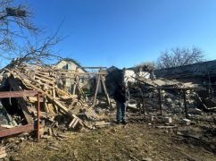 Харківщина під ударами КАБів і дронів: пошкоджено житло у п&rsquo;яти районах