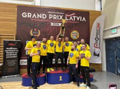 Харківські спортсмени вибороли медалі на міжнародному турнірі з карате