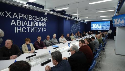 ХАІ облаштував укриття, де можуть навчатися офлайн до 2 тисяч студентів &ndash; Синєгубов