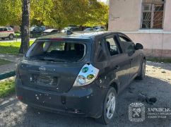 Синєгубов повідомив про стан пораненого внаслідок атаки на Чугуїв