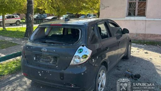 Синєгубов повідомив про стан пораненого внаслідок атаки на Чугуїв