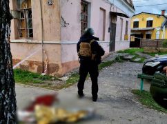 Поліція показала наслідки ворожих ударів по Чугуєву