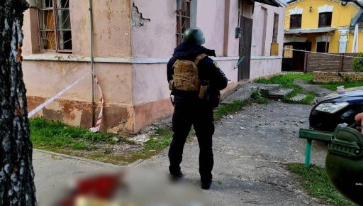 Полиция показала последствия вражеских ударов по Чугуеву