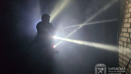 Россияне ударили беспилотниками по Харькову: повреждены дома, ранен человек