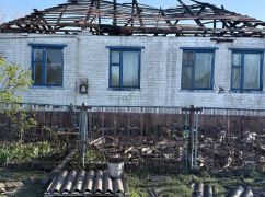 Правоохранители показали фото с мест российских ударов по Харьковщине