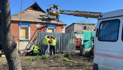 У Харкові після ночі пошкоджено мінімум 30 будівель &ndash; мерія