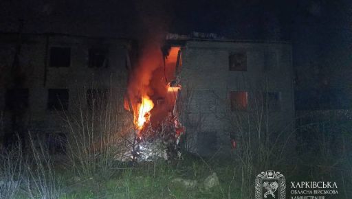 На Харківщині за добу внаслідок обстрілу постраждали 9 людей &ndash; ОВА