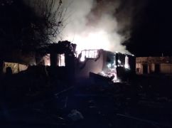 Поліція показала пошкоджені будинки та авто внаслідок обстрілів на Харківщині