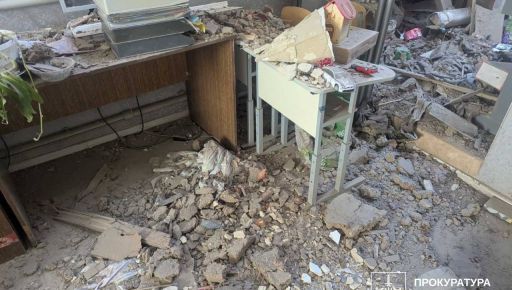 На Харківщині FPV-дрон атакував цивільне авто: двоє поранених