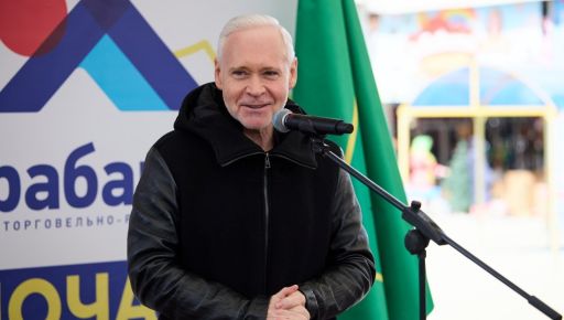 Бізнес має залишатися в Харкові: Терехов &ndash; підприємцям "Барабашово"