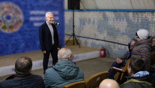 Харкову потрібна інтелектуальна індустрія, а не гігантські заводи "як колись" - Терехов
