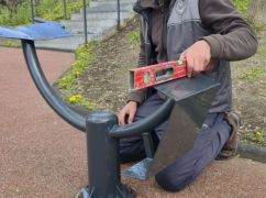 Харків&rsquo;яни знову можуть займатися спортом у одному з найбільш популярних парків міста