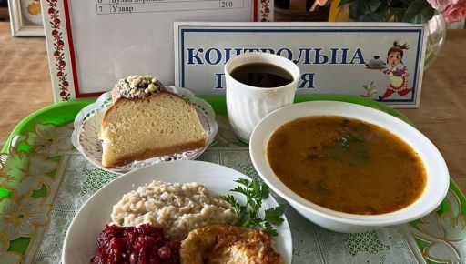 Мерія показала пункт видачі соціального харчування в Основ&rsquo;янському районі Харкова