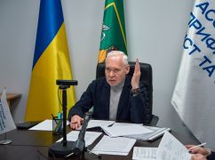 Терехов запропонував механізми підтримки прифронтових територій