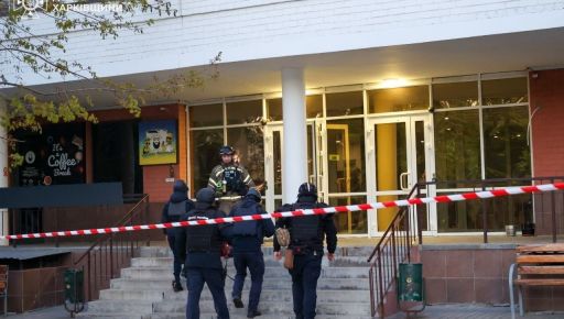 Боевую часть "Шахеда", влетевшего в многоэтажку в Харькове, изъяли &ndash; ГСЧС