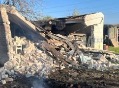 На Куп&rsquo;янщині ворожими обстрілами пошкоджено будинки, склади та електромережі