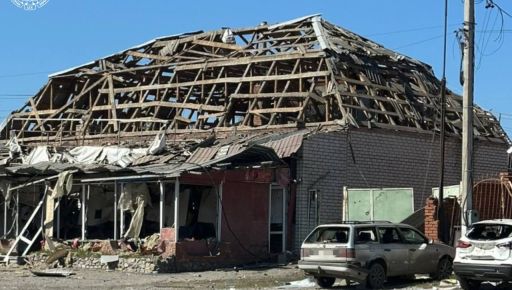 По Мерефі вдарили "Іскандером", загинуло пʼятеро людей &ndash; прокуратура