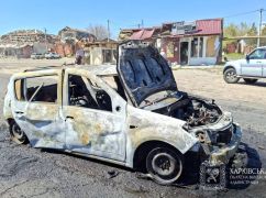Синєгубов розповів про стан поранених внаслідок удару по Мерефі