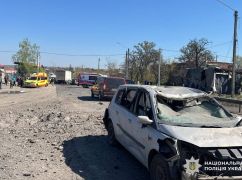 Обстріл Харківського району: постраждала 21 людина