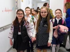 У новій підземній школі в Харкові у змішаному форматі можуть навчатися більше 1800 учнів &ndash; мерія
