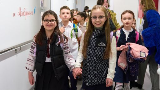 У новій підземній школі в Харкові у змішаному форматі можуть навчатися більше 1800 учнів &ndash; мерія