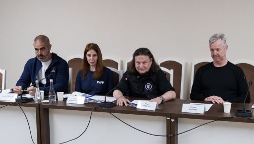 Гуманитарную поддержку жителям Харьковской области будут оказывать ООН и IFES &ndash; ОВА