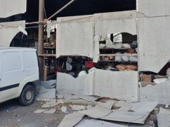 Полиция показала масштабы разрушений после российских атак по Харьковщине