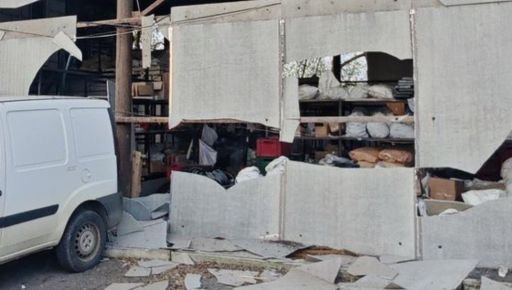 Поліція показала масштаби руйнувань після російських атак по Харківщині