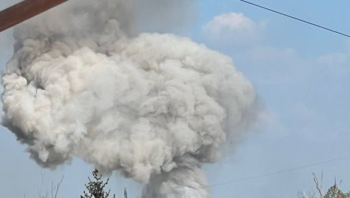 В пригороде Харькова развернули координационный штаб: повреждено 50 домов