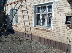 Росіяни обстріляли Золочівську громаду: знищено приватні будинки