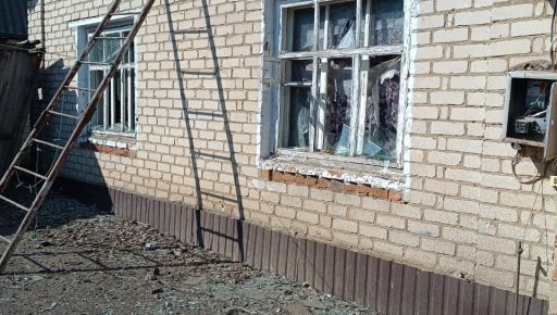 Росіяни обстріляли Золочівську громаду: знищено приватні будинки