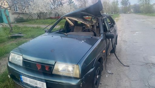 Окупанти вгатили FPV-дроном по "Жигулях" під Харковом: поранено двоє жінок