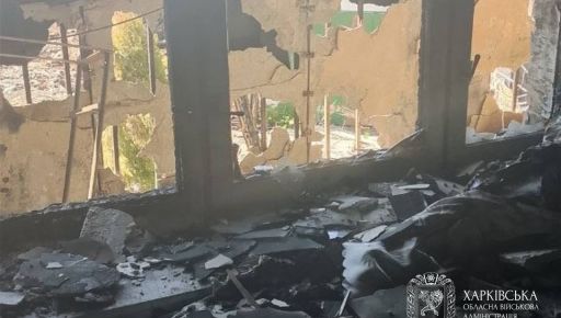 На Харківщині внаслідок обстрілів постраждали 17 людей, серед них двоє &ndash; діти