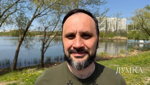 Речник "Харківзеленбуд" Андрій Кравченко: У Харкові з&rsquo;явиться рекреаційна зона, якої не було ніде