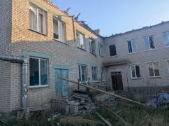 Россияне обстреляли школу в Харьковской области: кадры с места