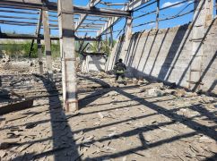 В Харьковской области россияне атаковали два предприятия 6 мая